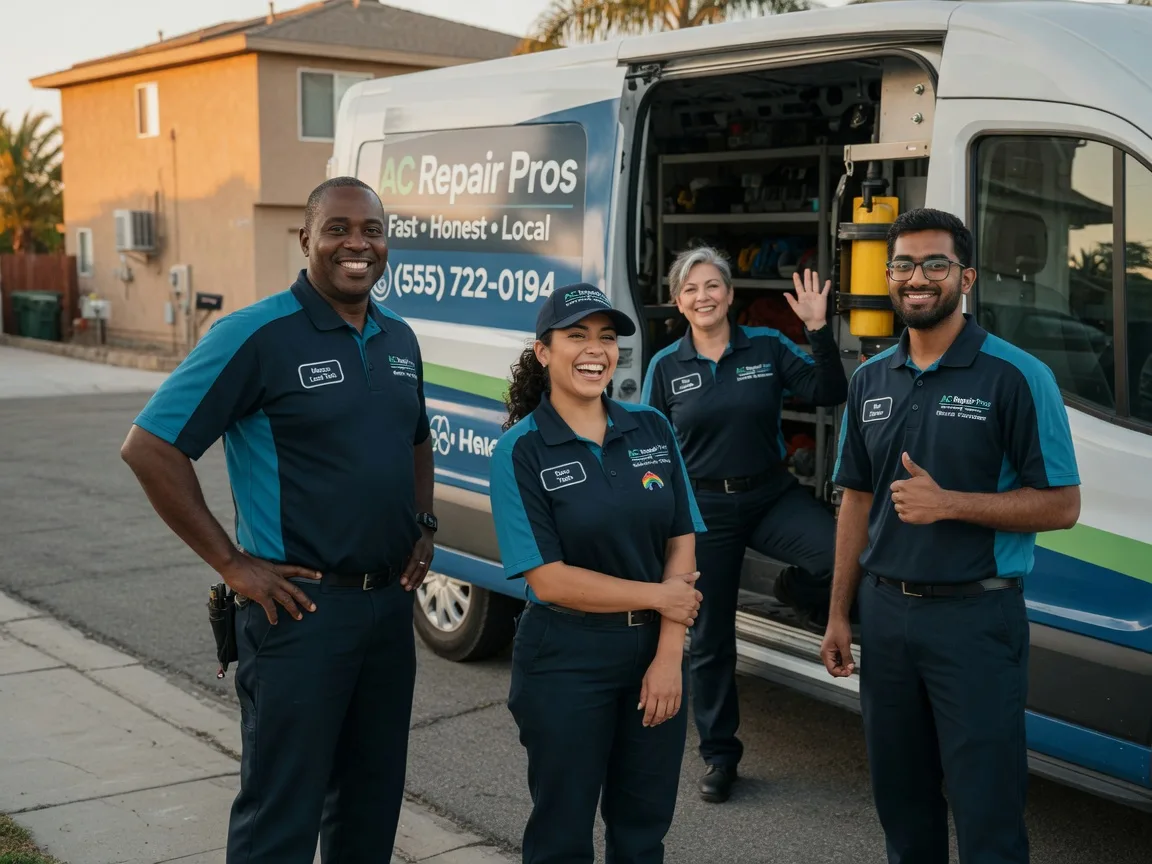AC Repair company in Paradise, UT