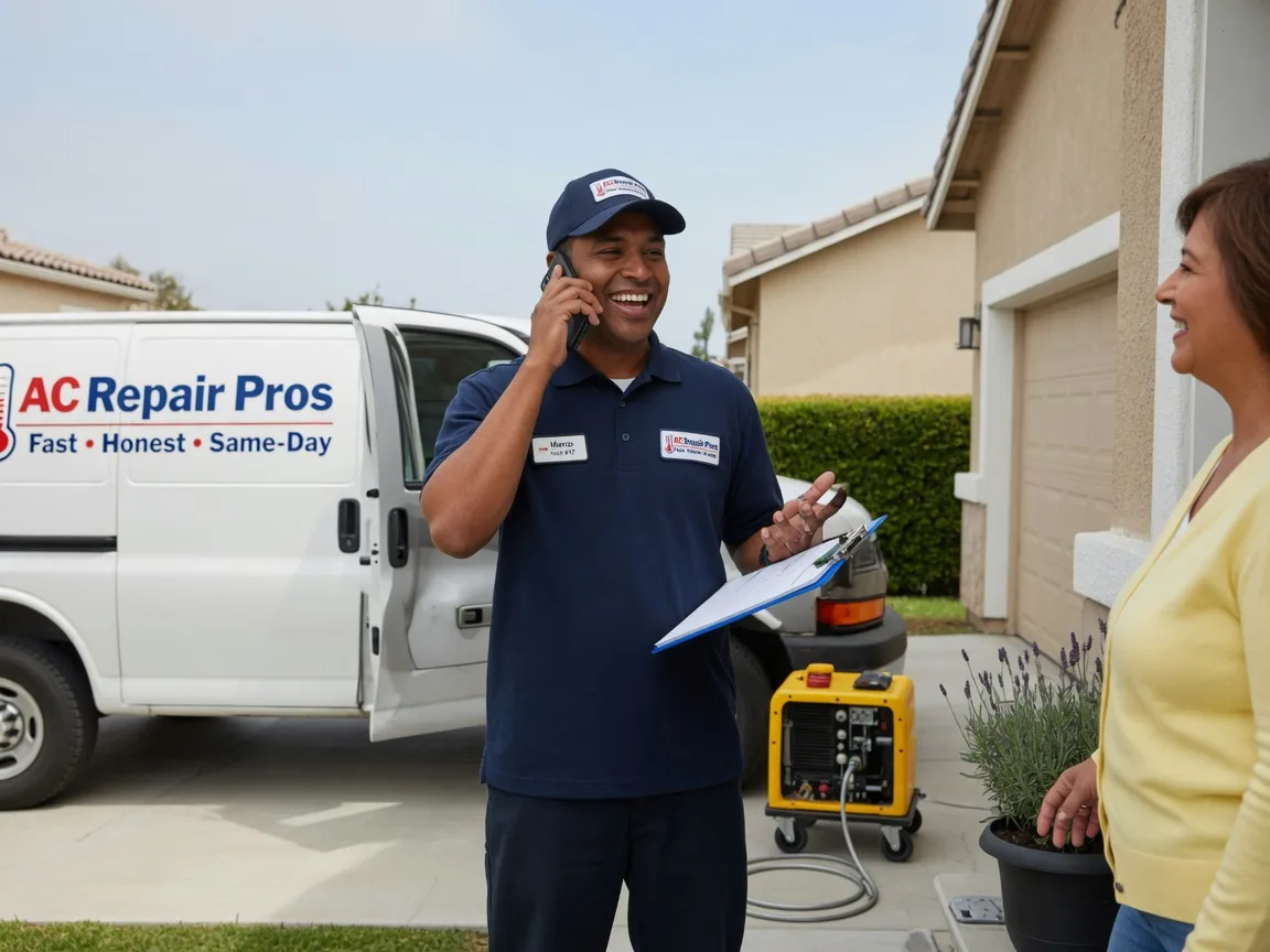 AC Repair Paradise, UT FAQs